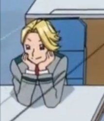 HonimirN's tweet photo. The amount of fucks given by Aoyama really inspires me https://t.co/R2PpN9XFod