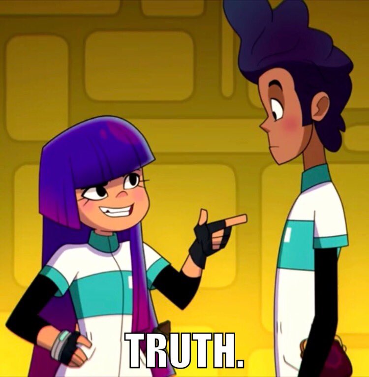 DanMilano's tweet photo. @dicktoons1 Trivia: Believe it or not, Cyma alone chose to pick up the 10 season two episodes of #glitchtechs after @LegitEricRobles and I invited her to attend a private theater screening of #GoingGoingGauntlet.  We were amazed (as Im sure anyone who reads this will be too,) but its the https://t.co/gtxysct1En