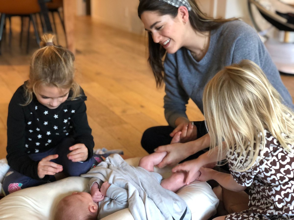 Sarahs_LA's tweet photo. Did you know you can learn how to massage your baby in the comfort of your own home?
We offer private classes that are tailored to you and your babies needs.❤️ https://t.co/StLl2E0AuQ