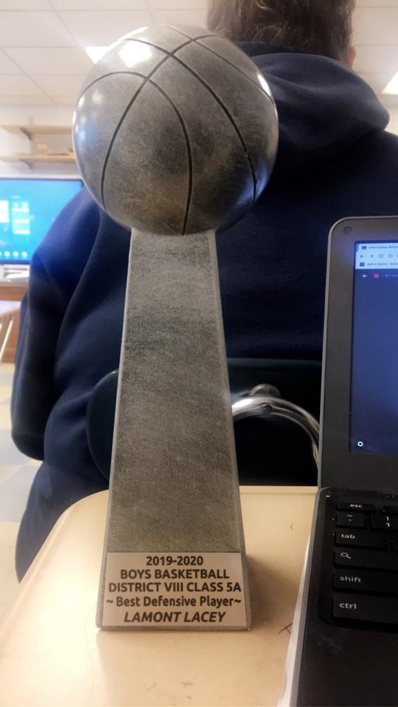 We coming trust the process