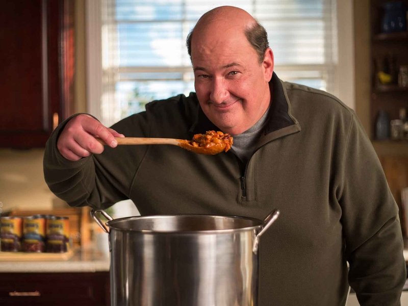 Bush’s Beans hires Kevin from 'The Office' to make his famous chi...