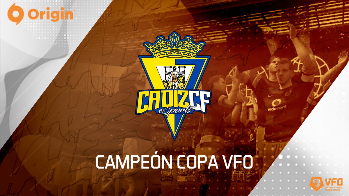 🏆 ¡Felicidades al campeón de #CopaVFO en <a href="/VFOspain_pc/">VFOspain PC</a>! 

🎮 <a href="/Cadiz_CFESports/">Cádiz CF eSports</a>