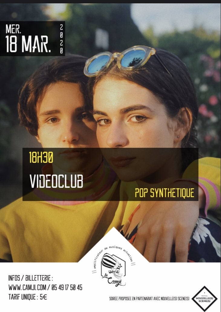 Il reste très peu de places !!