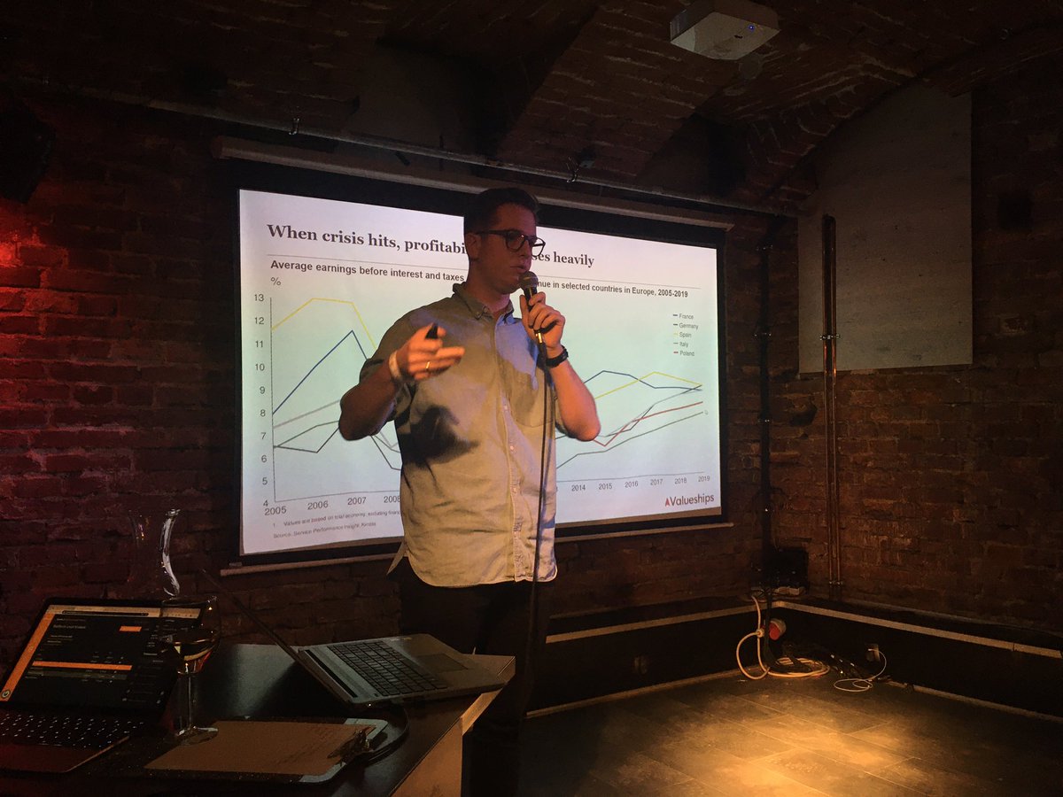 .<a href="/wilczynski24/">Maciej Wilczyński</a> is presenting now on the #SaaStockLocalKrk stage!