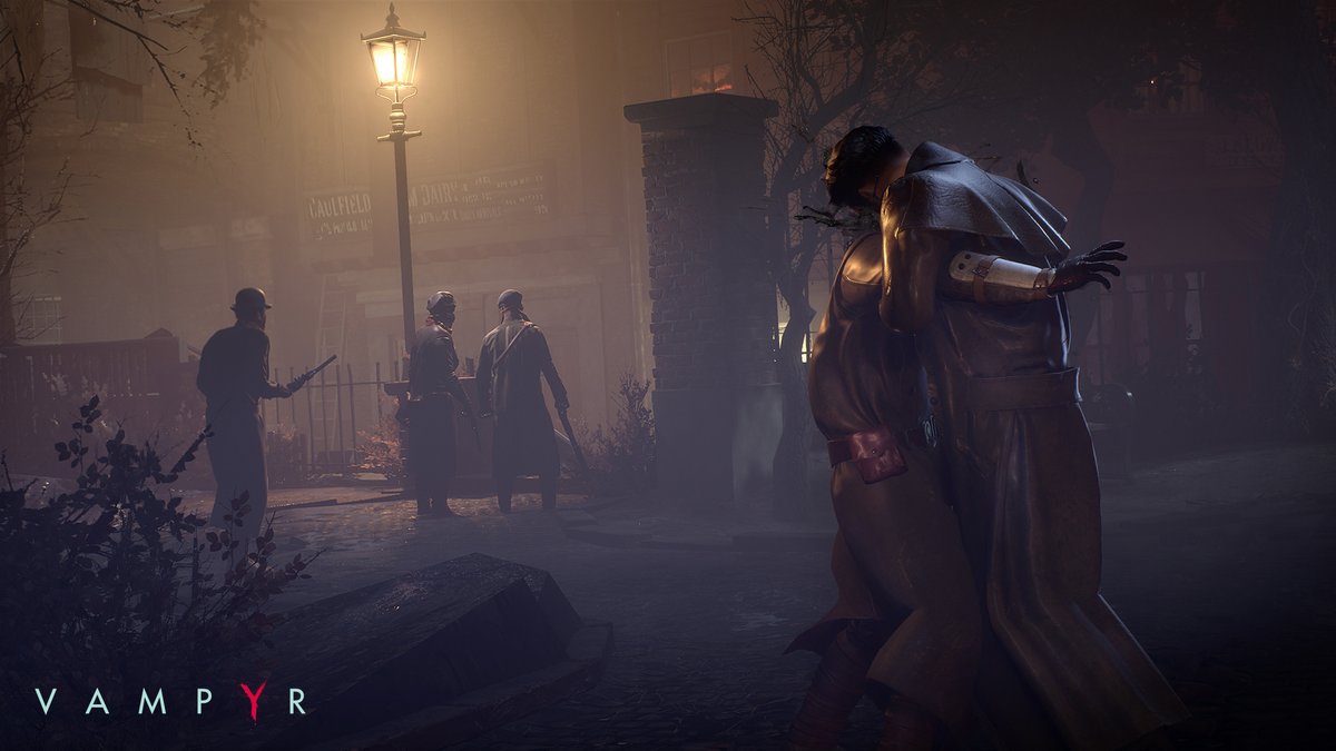 <a href="/VampyrGame/">Vampyr Game</a> is 60% off on the #PlayStation Store until March 5th 🧛‍♂️