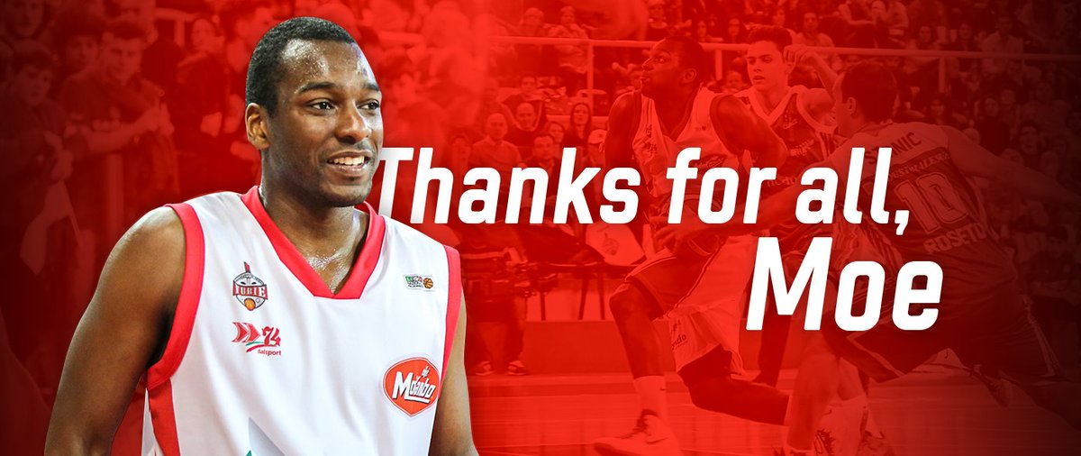 teatebasket's tweet photo. ⚪🔴👏Grazie di tutto @MoeDeloach!

🏀Con un post pubblicato martedì sera nei suoi canali social, l'ex guardia della Pallacanestro Teate, Michael Moe Deloach, ha annunciato il ritiro dall'attività agonistica.

🌐scopri tutto nel link: https://t.co/kVm1teGsqH

#teatepassion https://t.co/6FHSZJmjks