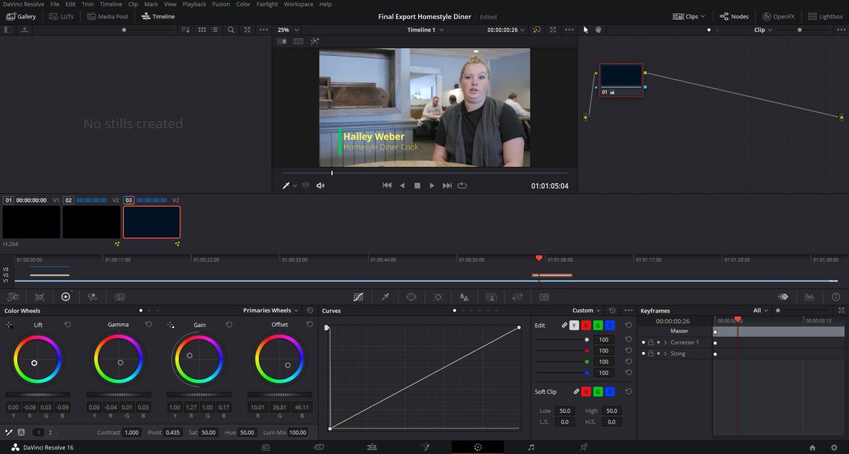 ThomasStrongman's tweet image. Homestyle Diner Video is looking clean! Can't wait to share it.