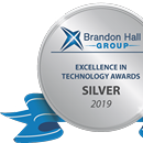 CourseContainer's tweet image. Course Container, Inc., a leader in innovative Online Content distribution and licensing won a coveted Brandon Hall Group Silver award for excellence in the Best Advance in Content Management Technology (CMT) category. Course Container’s win was announced on December 5th, 2019.