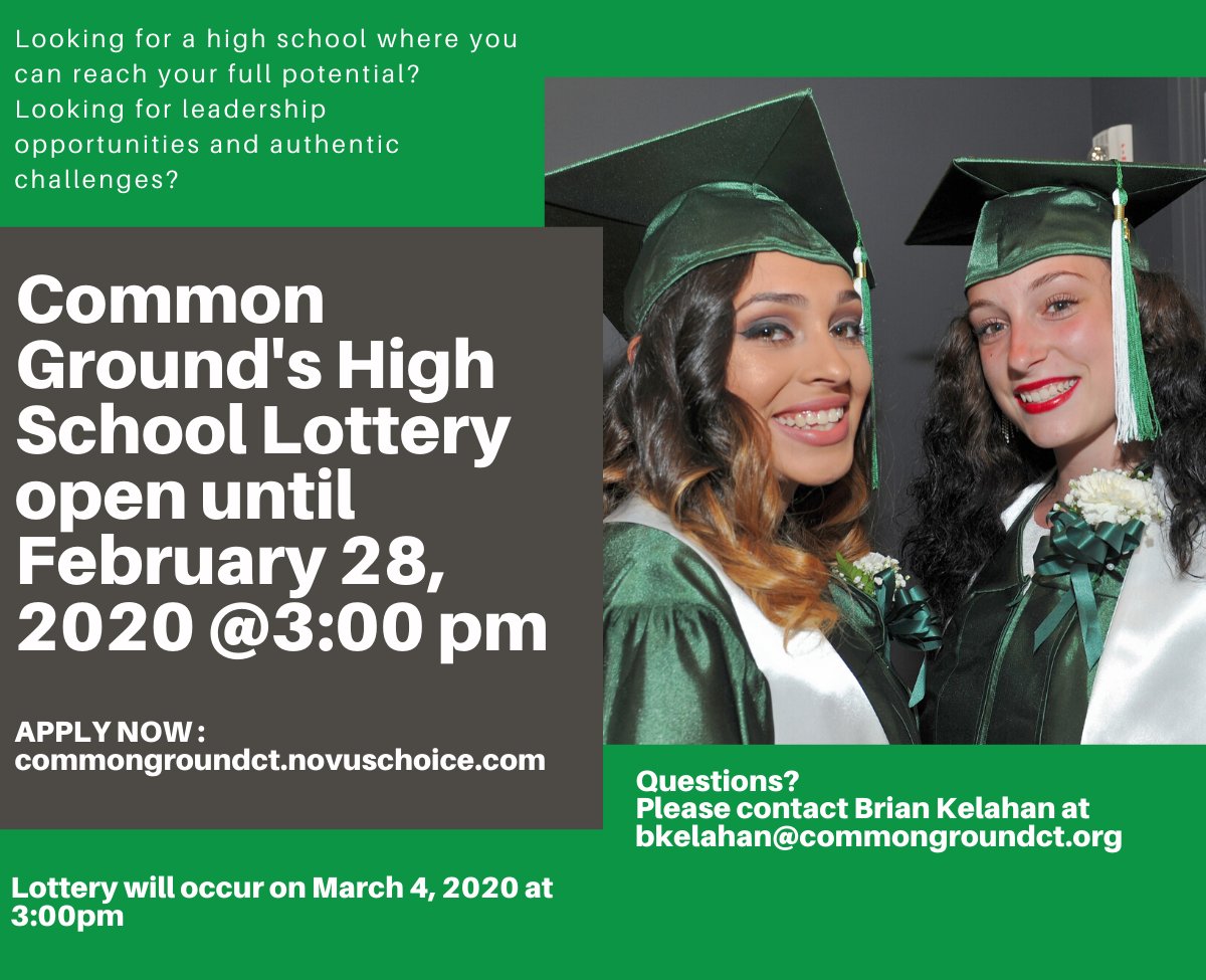 CommonGroundCT tweet media