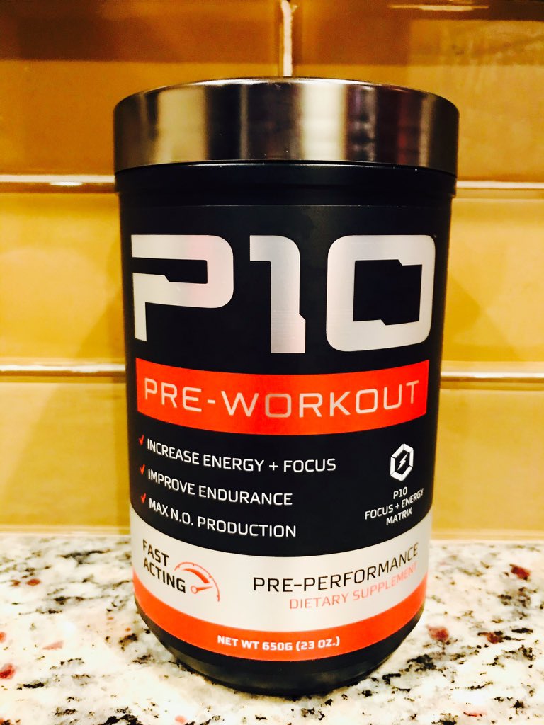 EnergyDrinkJosh's tweet photo. Thanks #P10Performance for the #Calender, #PostWorkout, #PreWorkout, and #ShakerCup. https://t.co/Y5pUXzQJM6