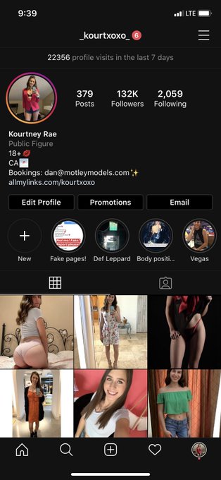 Don&rsquo;t forget to follow my Instagram @_kourtxoxo_ 💕 https://t.co/ZKNAcBOVzu<a class="tags" href="/tag/_kourtxoxo_">@_kourtxoxo_</a><a href="/tag/x3show"class="tags"><span>#x3show</span></a>