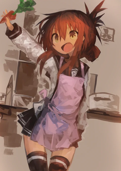 お料理電 
