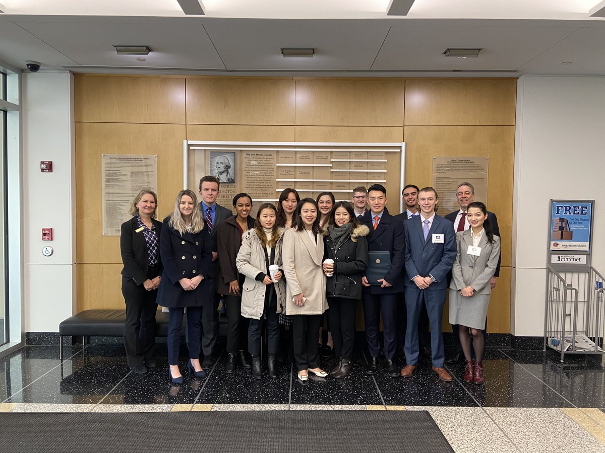 #tbt to our February 14th undergraduate DC Finance Trek to <a href="/RBC/">RBC</a> and <a href="/Berkadia/">Berkadia</a>