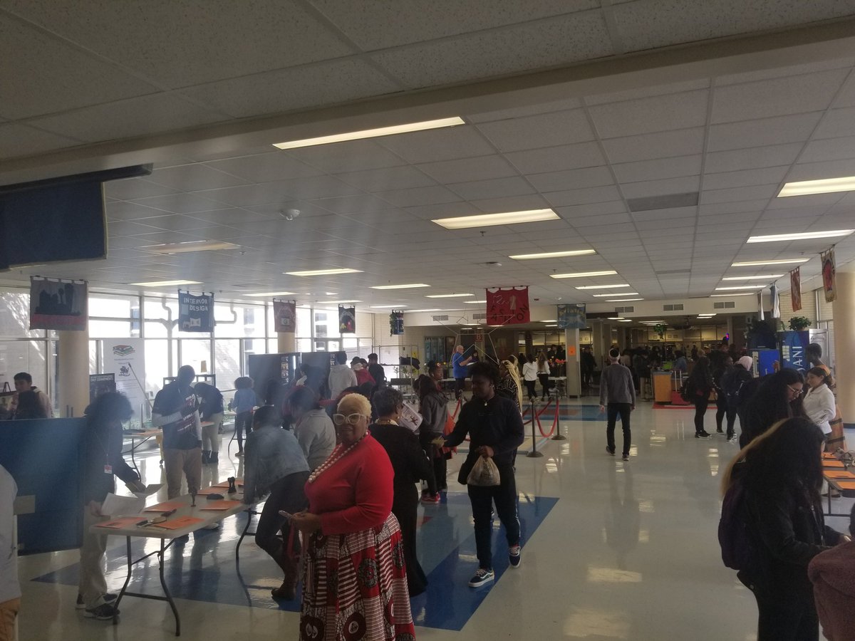 African American Museum curated by Mr. Vincent Burns