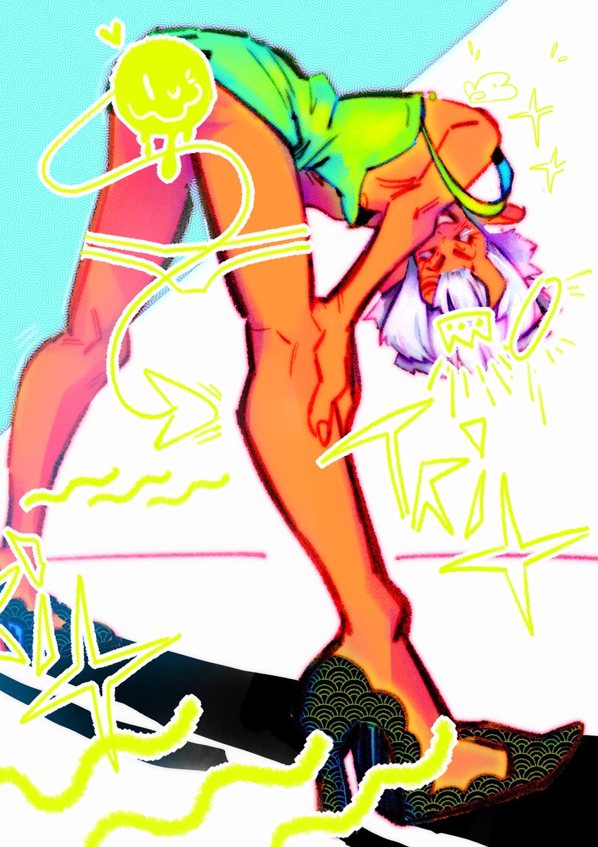 oc stuff! 
