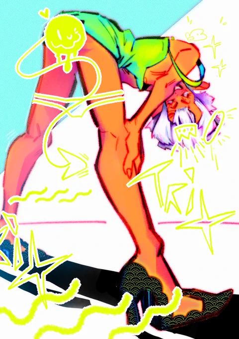 oc stuff! 