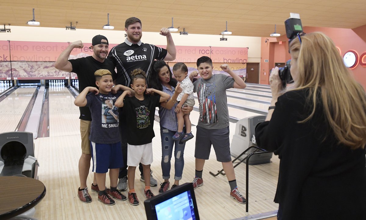 DANCIN’ IN THE FRIEND ZONE: <a href="/Raiders/">Las Vegas Raiders</a> altruistic game plan has already woven the silver and black into the fabric of Las Vegas

lasvegasnewswire.com/dancin-in-the-…