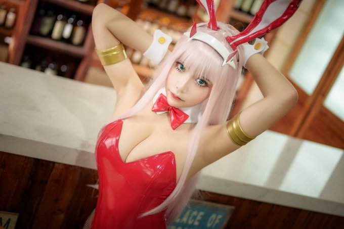 Twitterのコスプレ画像69