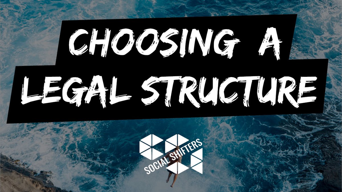 Legal structure stopping you from making big social change? Watch this Q&amp;A with lawyer and Social Shifter JP Campbell: socialshifters.co/masterclasses/…
JP is the founder of @onefeedstwo, a social enterprise that has delivered over 7 million school meals.