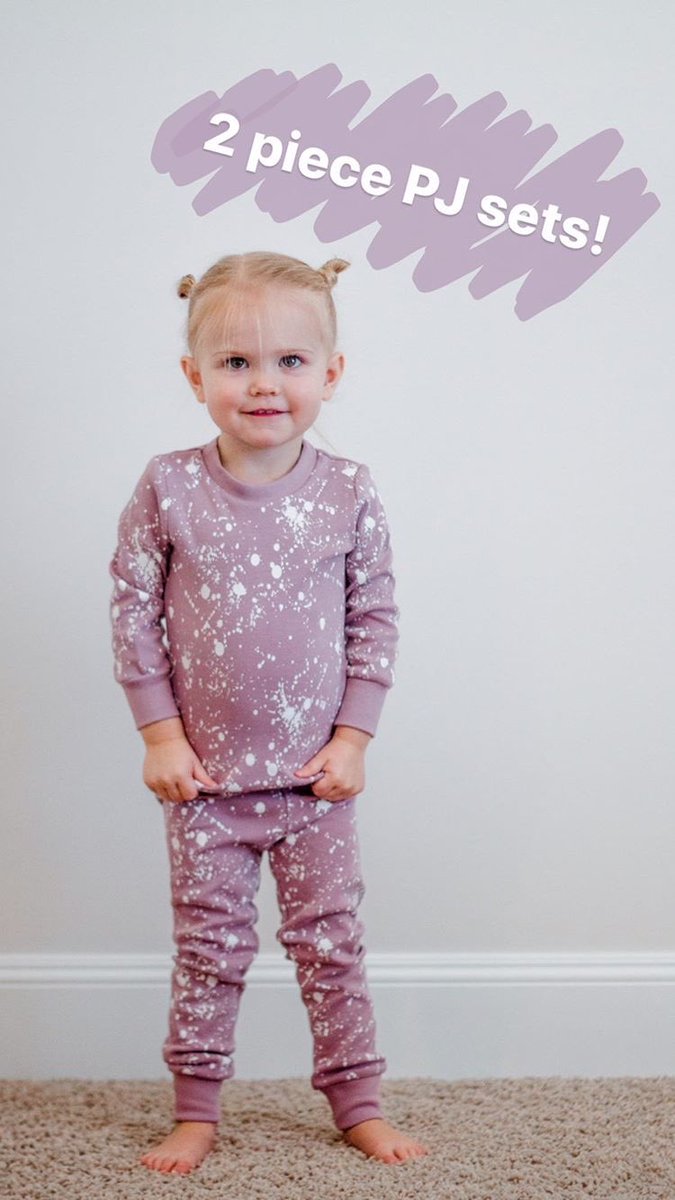 BIG-FIND-THURSDAY is BACK! 50% off Paint-the-town collection. Use code: paint50  #organiccotton #organicsale #lovedbaby