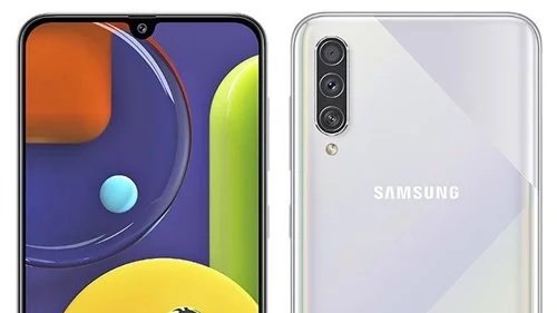 #Samsung Galaxy A50s #Android10 Update Now Rolling Out in #India Along With February Security Patch.#GalaxyA50s