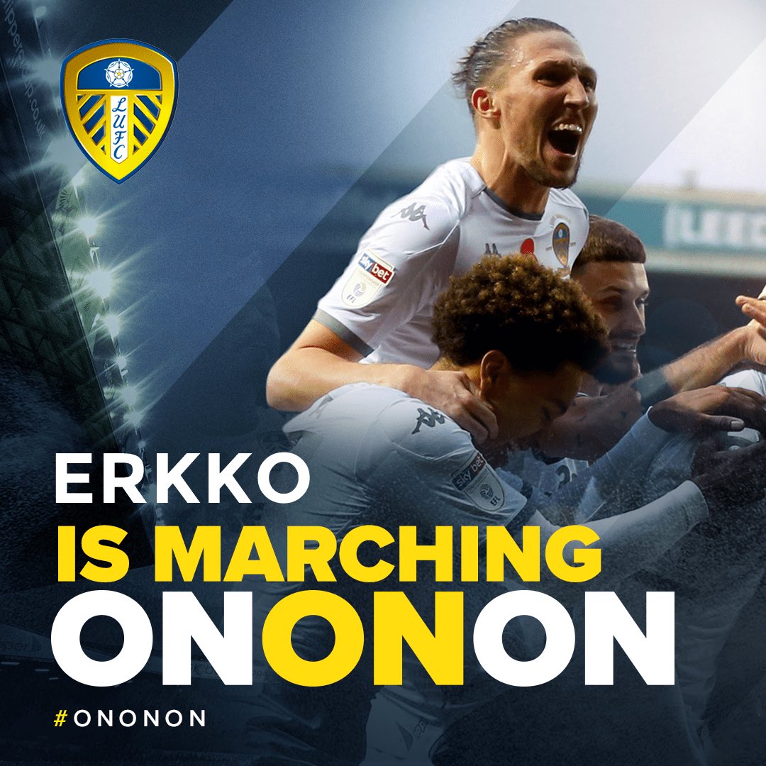 Kausari uusittu ensi kaudeksi. Jokohan 16 vuoden jälkeen korpivaellus päättyisi. #ononon