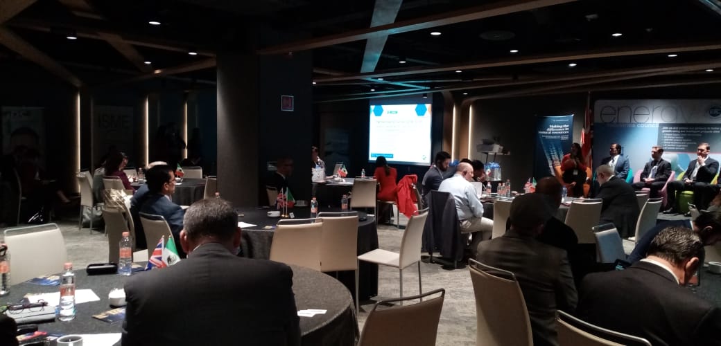 shelter_mx's tweet image. Estamos en EIC Connect Energy México 2020 representando a @rockwoolna #TechnicalInsulation en el mercado mexicano del #OilAndGas.
#ShelterMX #Rockwool #RTI #RockwoolIndustrial