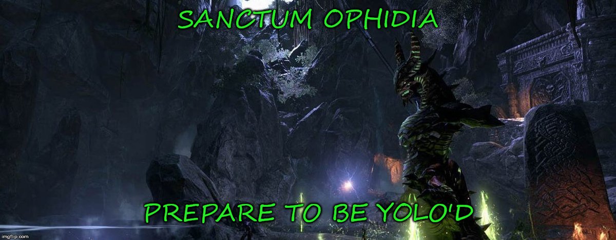 Tomorrow! #FellowshipOfTheYolo