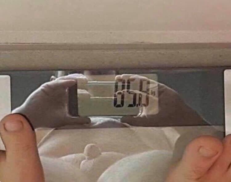 UKNoContext's tweet image. lost a bit of weight since christmas