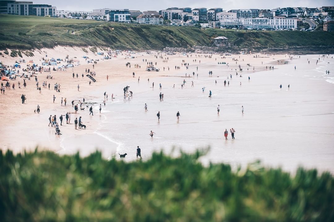 We're ready for a summer of fun. 🌞
Photo: @willbailey95
#fistralbeach #newquay #newquaycornwall #visitcornwall #fistralbeachcornwall #cornwallcoast #lovecornwall #cornwallbeaches #fistral #mynqy  #visitnewquay #explorecornwall #cornwalluk #lovegreatbritain #thisiscornwall