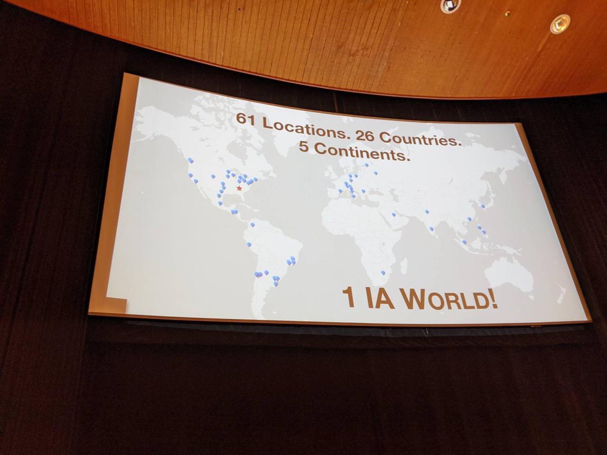 HelpersUx's tweet image. #TBT Still riding on a high of excitement about being sponsors for #wiadatl last weekend. Such an awesome event full of great speakers, perspectives, and community. Already looking forward to next year! #uxhelpers