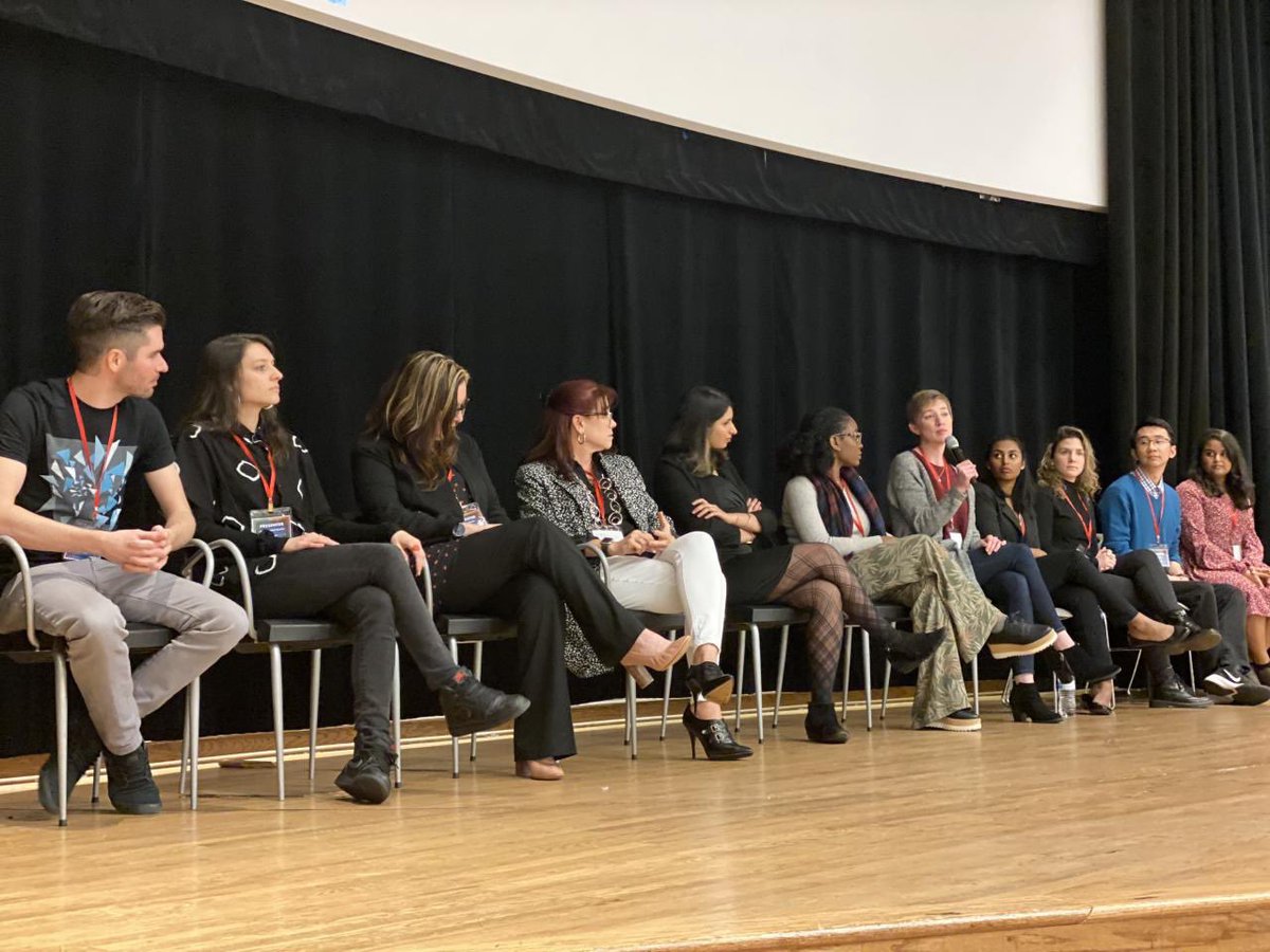 HelpersUx's tweet image. #TBT Still riding on a high of excitement about being sponsors for #wiadatl last weekend. Such an awesome event full of great speakers, perspectives, and community. Already looking forward to next year! #uxhelpers