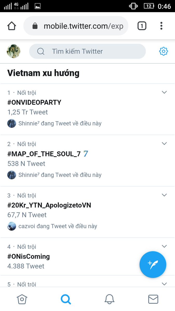 Cameo_CM's tweet photo. Đối thủ mạnh thật... Ráng đẩy mọi người ơi!
#20Kr_YTN_ApologizetoVN 
 Tôi sẽ để hình đây và không nói gì
@YTN24 Xin lỗi đi! Mệt mỏi https://t.co/h8f1Nz5DIE