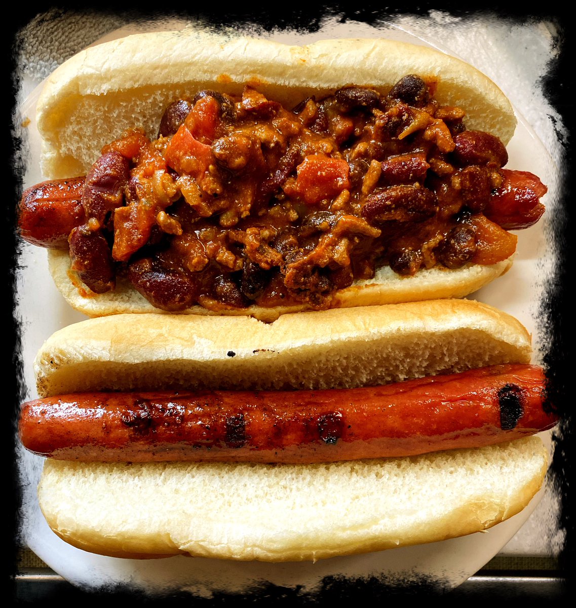 ColonelsConeys's tweet photo. Happy #National Chili Day! 👍🏼🌭 https://t.co/B253NJMRp6