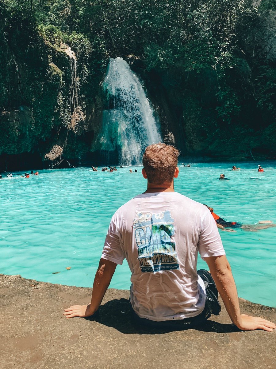 Camp Philippines gives you that V.I.P feeling as everywhere you go there is a vast amount of luxurious sights and secrets 🗺