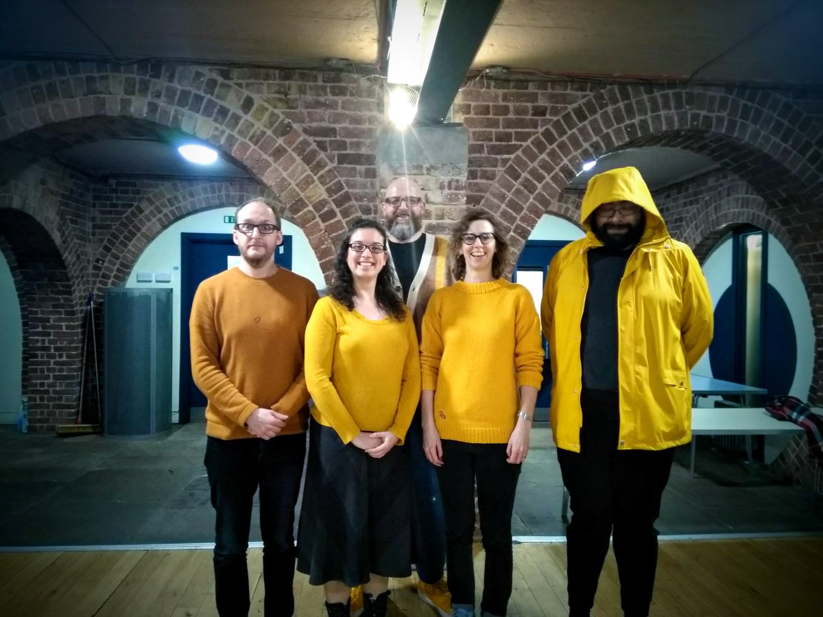 The Maydays tweet media