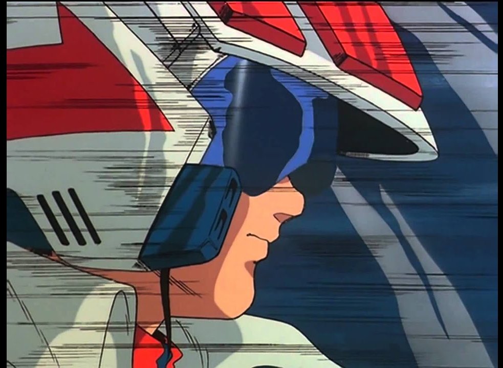 MangaManiaParty's tweet photo. #NationalRetroDay The Americanized anime Robotech from (1985). Created from using footage from Super Dimension Fortress Macross (1982) , Super Dimension Cavalry Southern Cross (1984) and Genesis Climber MOSPEADA (1983) https://t.co/6SWgo5P1D6