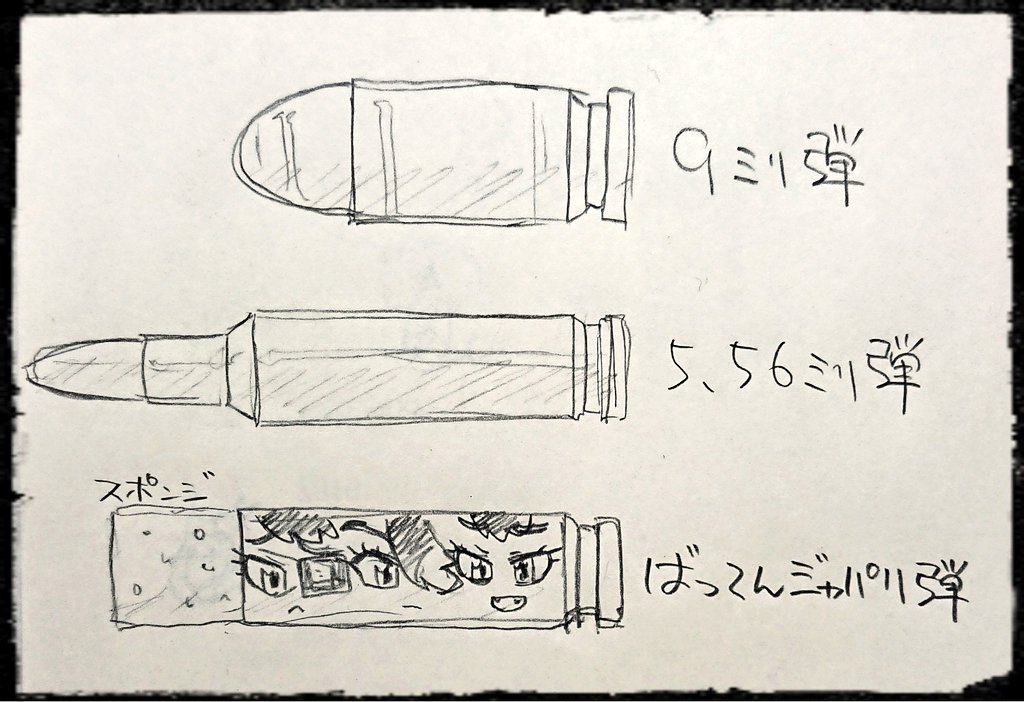 Twoucan ばってんジャパリ団 の注目ツイート イラスト マンガ