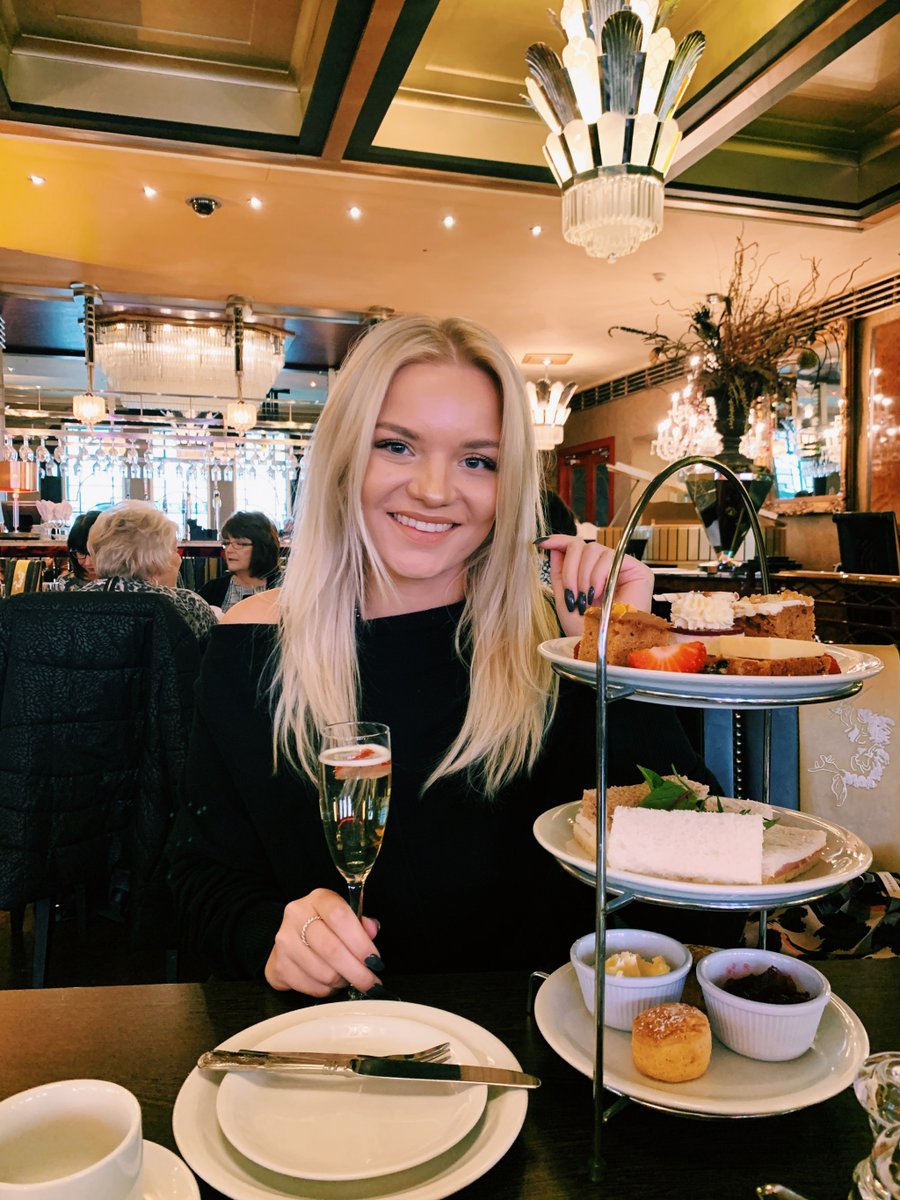 Afternoon Tea, Old Sport. thepwordlife.home.blog/2020/02/27/aft…