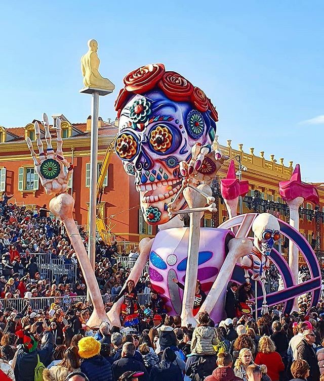 igersnice's tweet photo. 📷 La Selecioun de Thotho 📷
_____________________________________
Holà les Igers 🙌
Est ce que vous avez pu aller faire un tour au carnaval cette année ? Notre Igers du jour a su capter l'ambiance mexicaine qui plane cette année sur le #NiceCarnaval 😀 … https://t.co/CG7QO1bymQ https://t.co/HOos9Eh82q