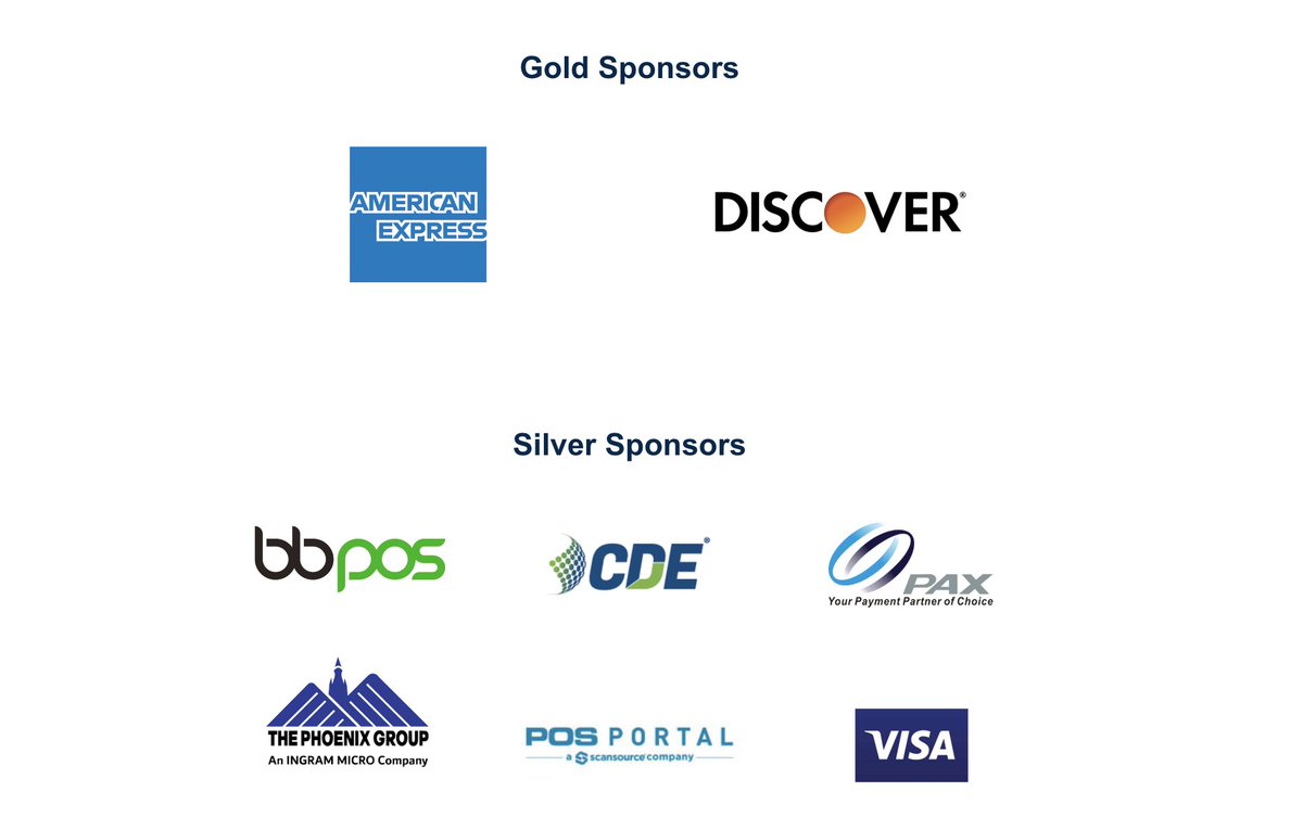 CardFlight's tweet photo. Two full days of networking, panel discussions & beachfront relaxing comes to a close today. Thanks to our sponsors for making #CardFlightConference2020 a success! @AmericanExpress ๐ด@discover ๐ด@bbpos ๐ด@paxtechnology ๐ด@cdepossolutions ๐ด@pos_portal ๐ด@visa ๐ดThe Phoenix Group https://t.co/JYsu0SBaRY