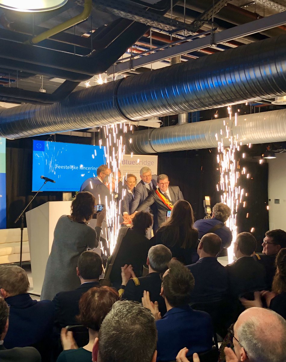 UGent Power-Link (@ugentpowerlink) on Twitter photo And we’re off to a brilliant start! #OSP #Launch #boostingbluegrowth @OstSciencePark <a href="/MarineAtUGent/">Marine@UGent</a> And we’re off to a brilliant start! #OSP #Launch #boostingbluegrowth @OstSciencePark <a href="/MarineAtUGent/">Marine@UGent</a>