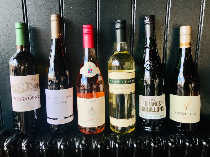 Cambridge Wine tweet media