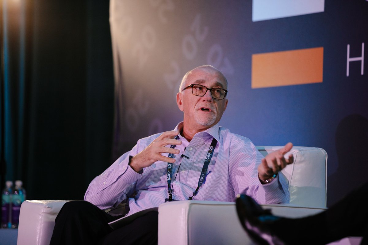 eCap Summit tweet media