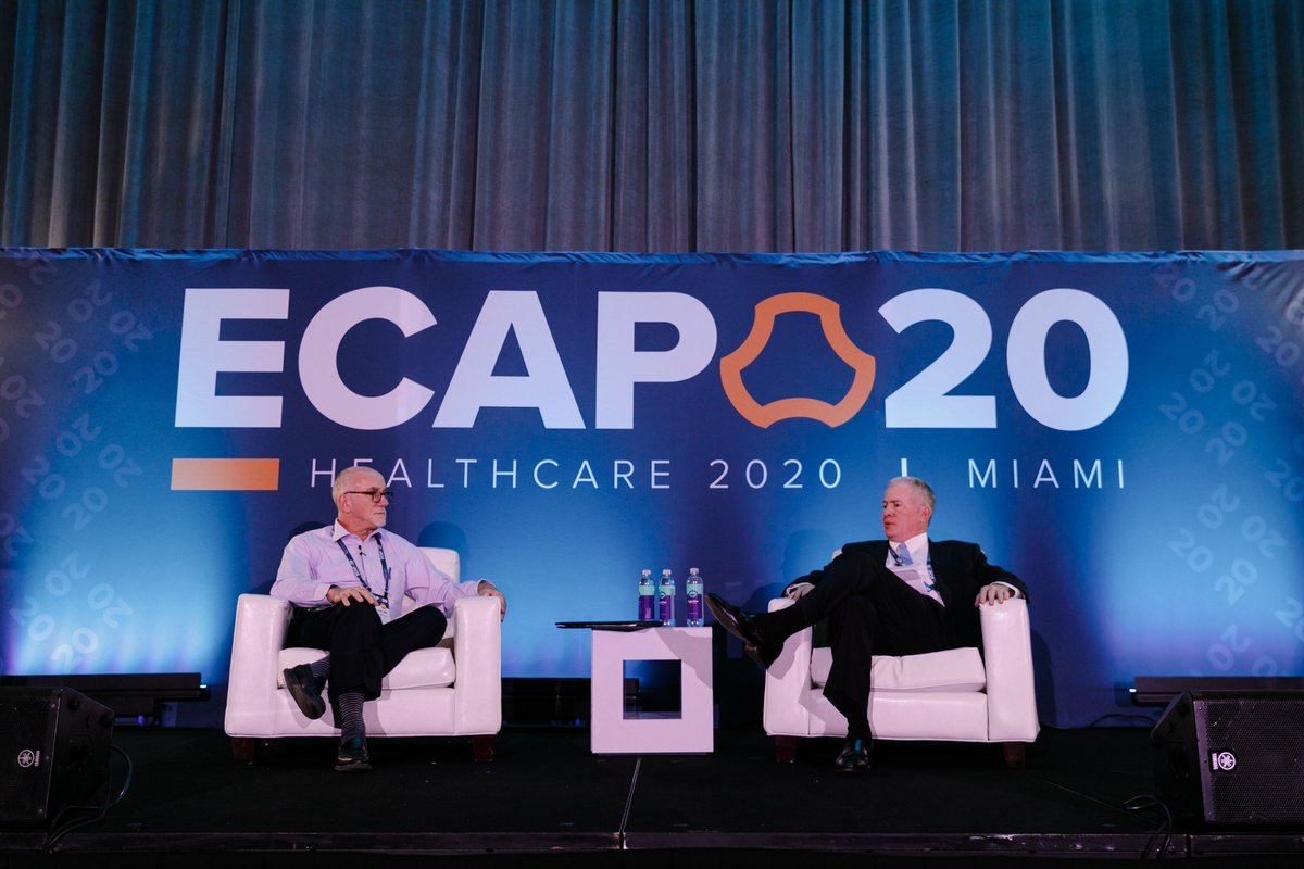 eCap Summit tweet media