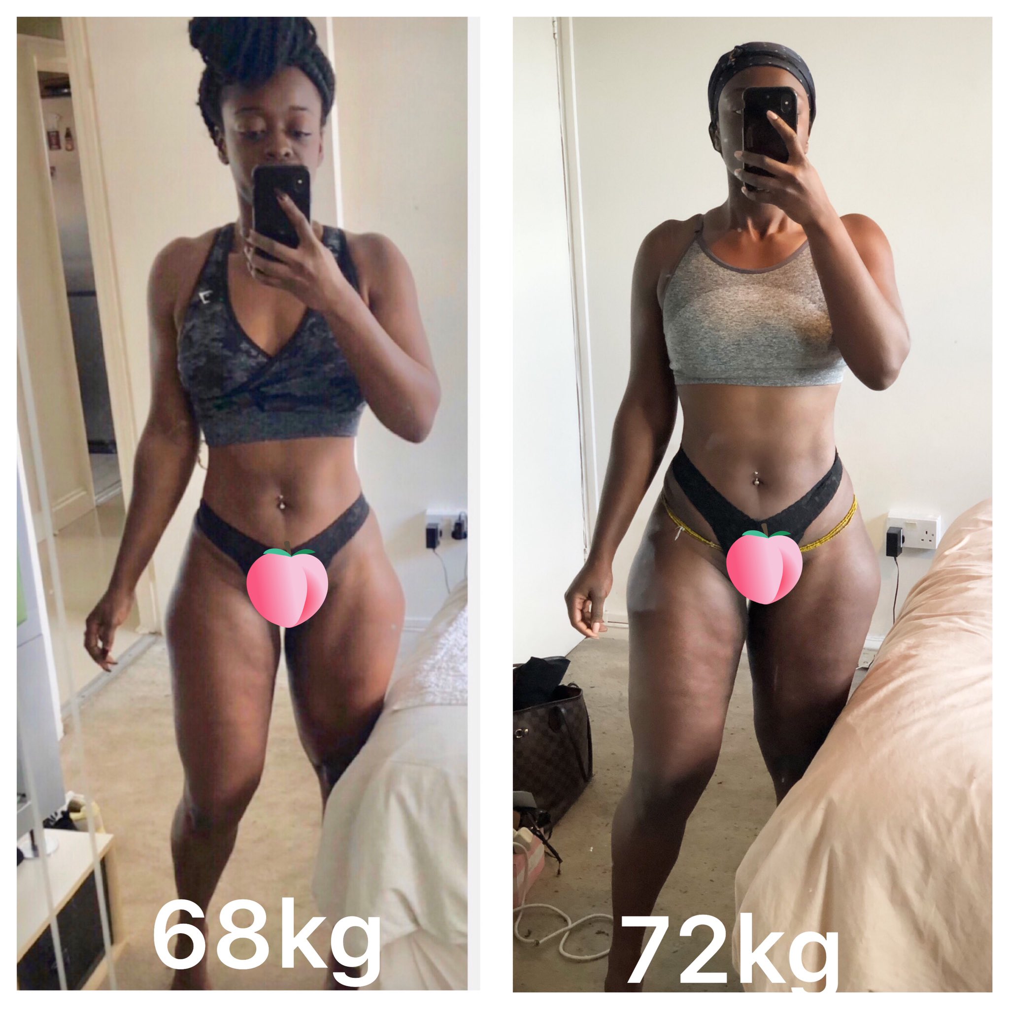 Twitter 上的 Your Fitness 🔌："A thread on how I managed to gain weight on my  legs and maintain a cutie waist ☺️ https://t.co/6u1OjEThdv" / Twitter