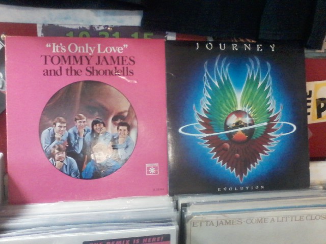 Happy Birthday to Eddie Gray of the Shondells & Neal Schon of Journey 