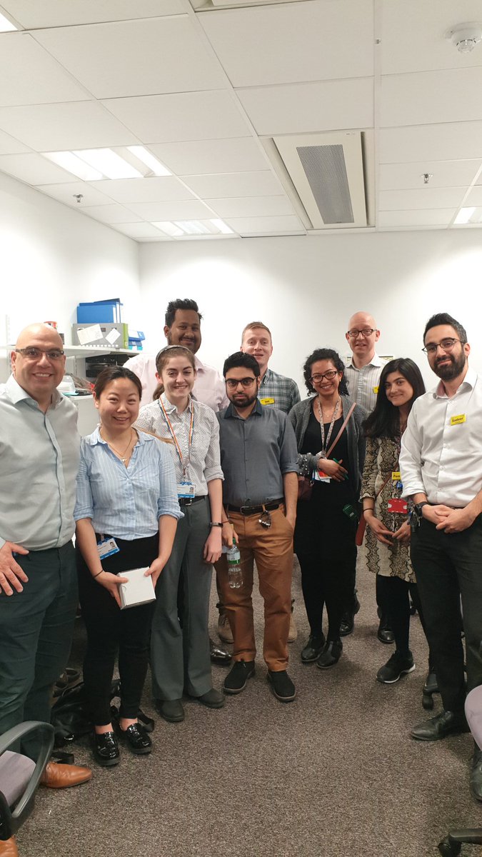 Sadeer Fhadil (@sfhadil13) on Twitter photo Stimulating discussions following the great work presented by students from Purdue university at the cardiac pharmacy teaching session @BartsHospital <a href="/santon74/">sotiris antoniou</a> <a href="/pharmBHC/">Paul Wright</a> Stimulating discussions following the great work presented by students from Purdue university at the cardiac pharmacy teaching session @BartsHospital <a href="/santon74/">sotiris antoniou</a> <a href="/pharmBHC/">Paul Wright</a>