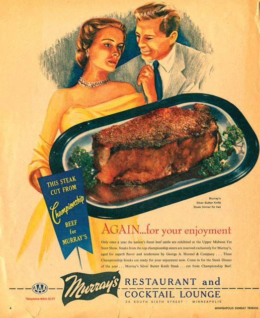 Murray's Restaurant tweet media