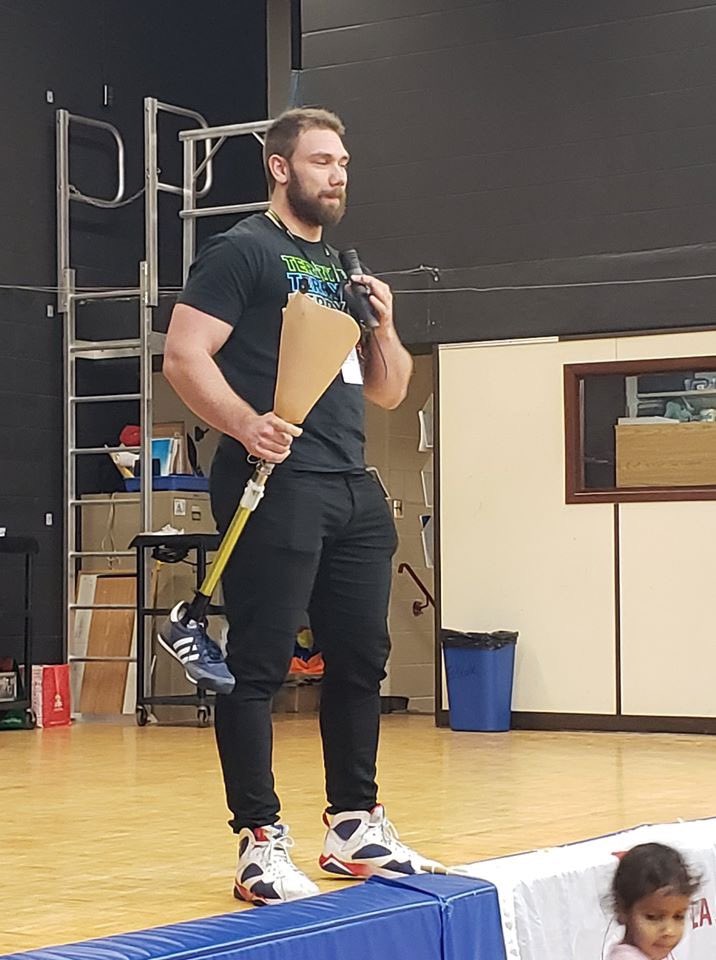 Notre Journée Terry Fox des écoles 2019 a été un énorme succès!     C’est avec fierté que nous vous annonçons que École Élémentaire Catholique Frère-André a fait un don de $3,438.00 pour la recherche sur le cancer. La Fondation Terry Fox transmet ses plus chaleureux remerciement.